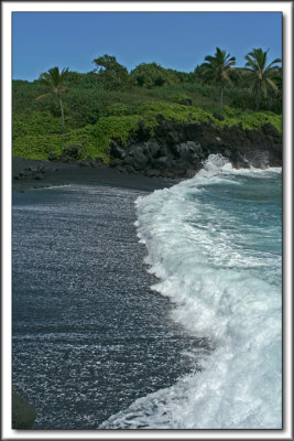 Wai'anapanapa Park