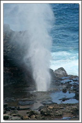 Nakalee Blowhole