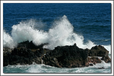 Surf Crashing