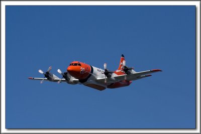 Lockheed P3-A Orion
