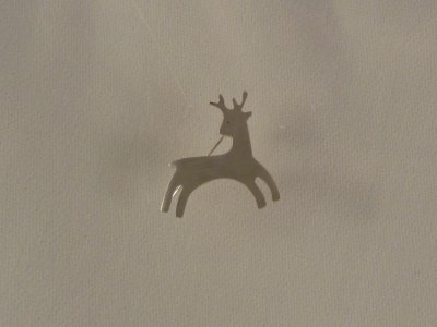 PS182 2.5 cm reindeer sold