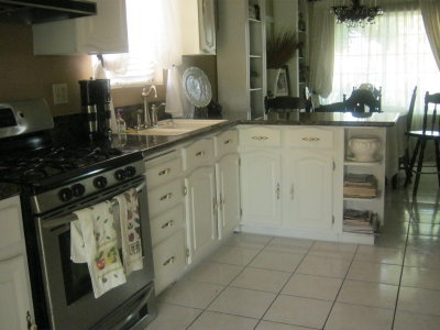 Kitchen Cabinets