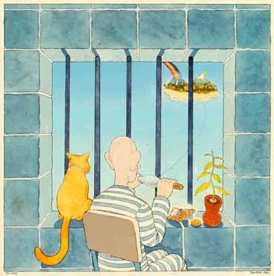 Prisoner's Escape