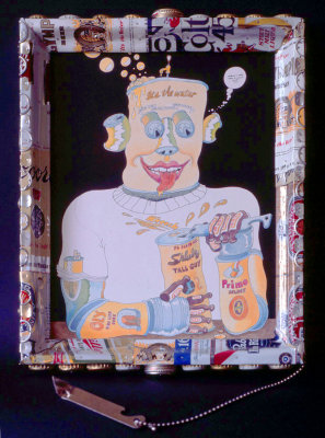 Beer Can Man