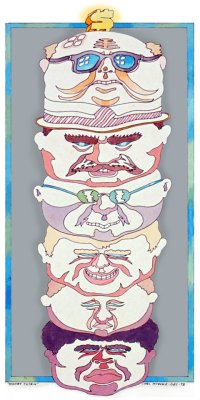 Economic Totem Pole