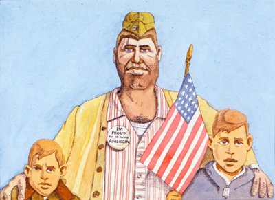Proud American Family