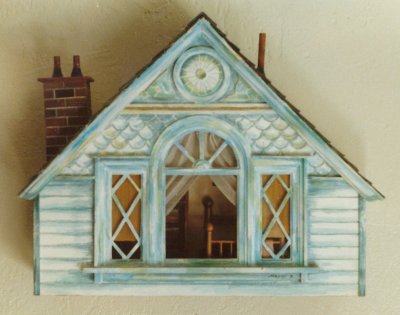 Victorian Window