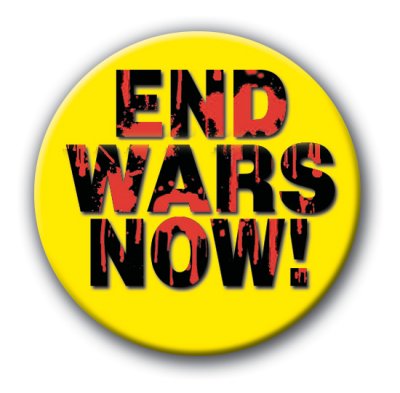 End Wars NOW!