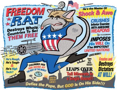 Freedom Rat 