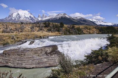 Paine Cascade