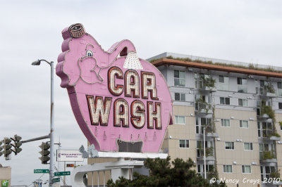 First Automated Car Wash