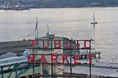 Pike Place Market