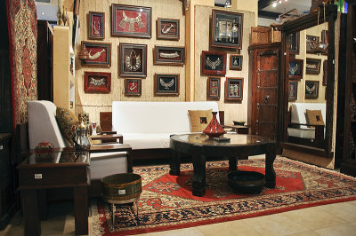 A Room inside Desert Design in Al Khobar