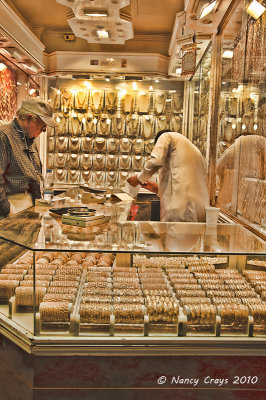 Shop in Gold Suq