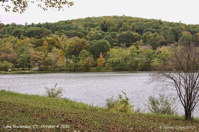 Lake Waramaug