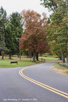 Lake Waramaug