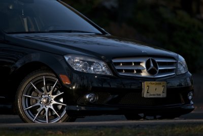 2010 Mercedes-Benz C300