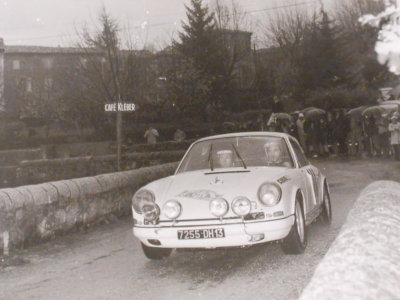 Critrium des Cvennes 1969