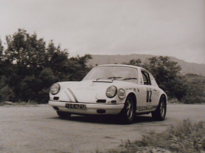 11899016R at Rallye de l'Hrault 1970