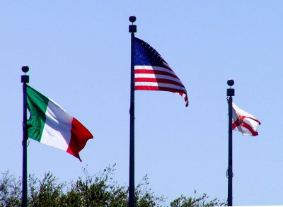 Nationals vs Italy