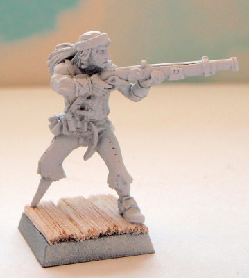 Pirate Warband