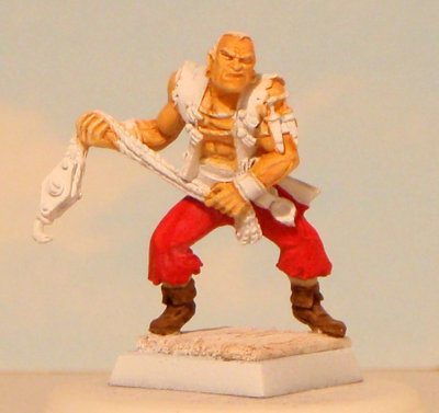 Boatswain