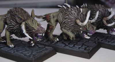 Chaos Hounds