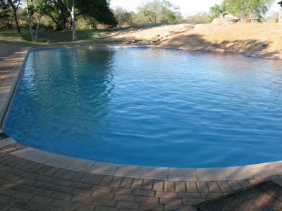 Pool at Pretoriuskop