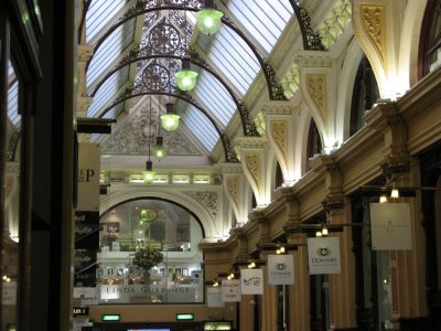 Vaulted Ceiling