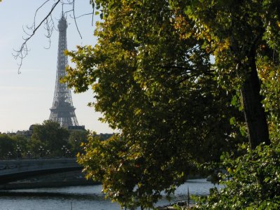 From the Seine