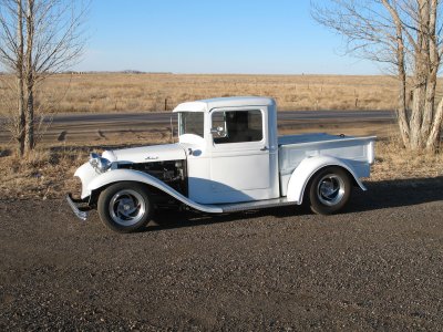 1932 Ford Pickup