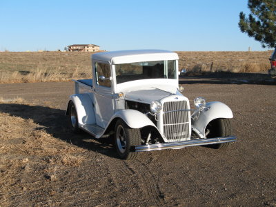 1932 Ford Pickup