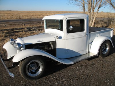 1932 Ford Pickup