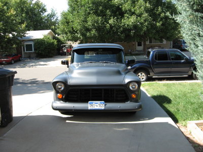 1955 Chevy Pickup