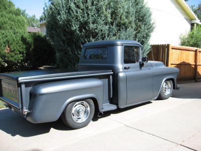 1955 Chevy Pickup