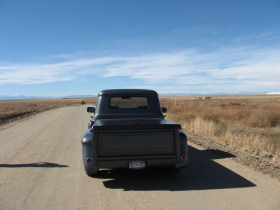 1955 Chevy Pickup