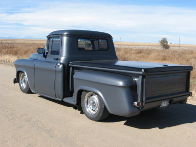 1955 Chevy Pickup