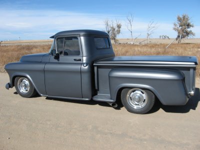 1955 Chevy Pickup