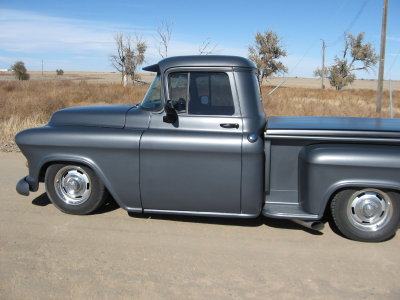 1955 Chevy Pickup