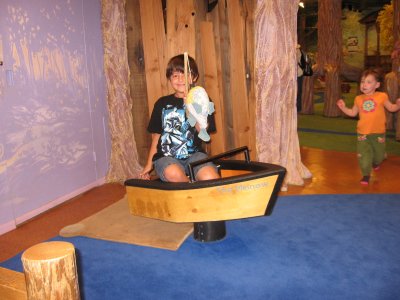 At The Childrens Museum