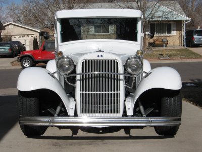 1932 Ford Pickup