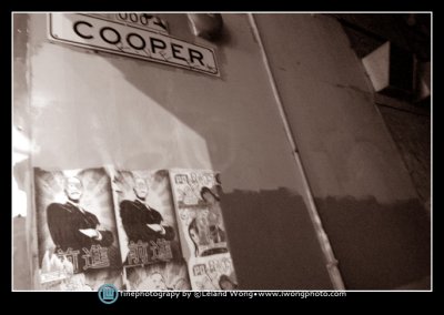 cooper alley