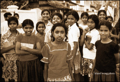 Allepey, Kerala, India 1978