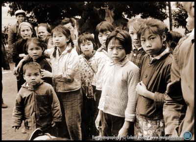 Children of Changsheng Village 1979