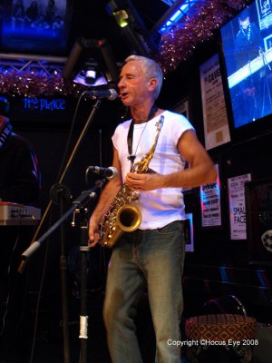 Horns Wed 10 Dec 08