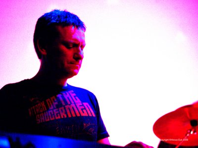 Domino Theory at the Cobden Club 12 March 09