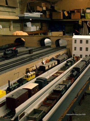 Model Railway no. 1