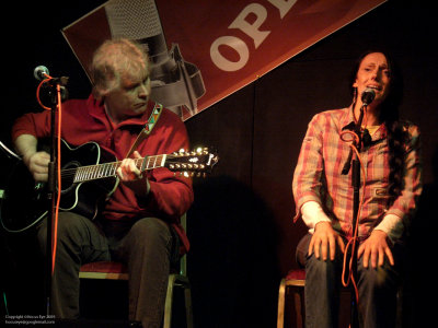 WOM at the Pumphouse
