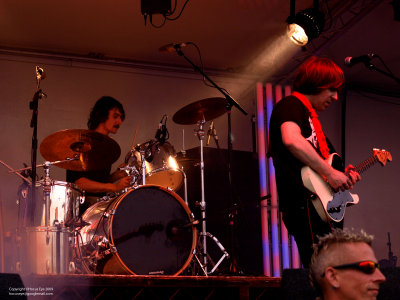 Strawberry Fair 2009