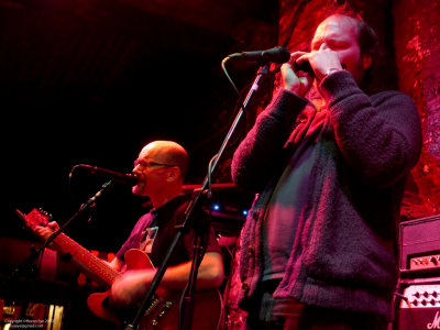Harmonica Lewinsky at the 12 Bar